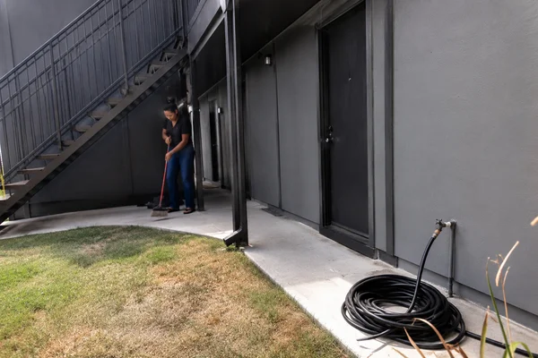 Fort Worth rental inventory example 2