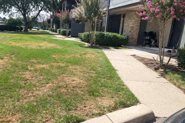 Fort Worth rental inventory example 4