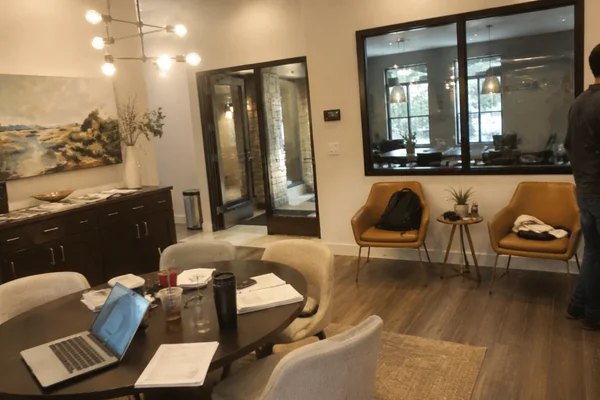Fort Worth rental inventory example 1