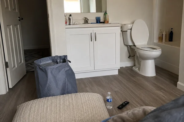Fort Worth rental inventory example 2