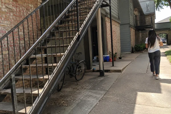 Fort Worth rental inventory example 1