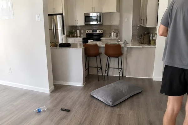Fort Worth rental inventory example 2