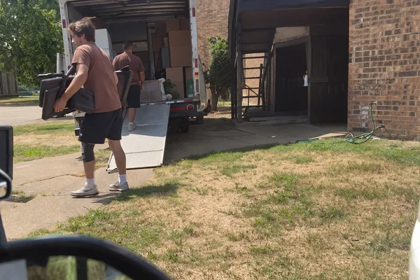 Fort Worth rental inventory example 3