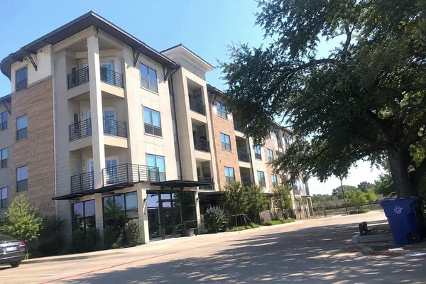 Fort Worth rental inventory example 2