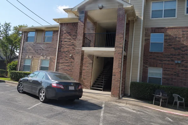Fort Worth rental inventory example 1